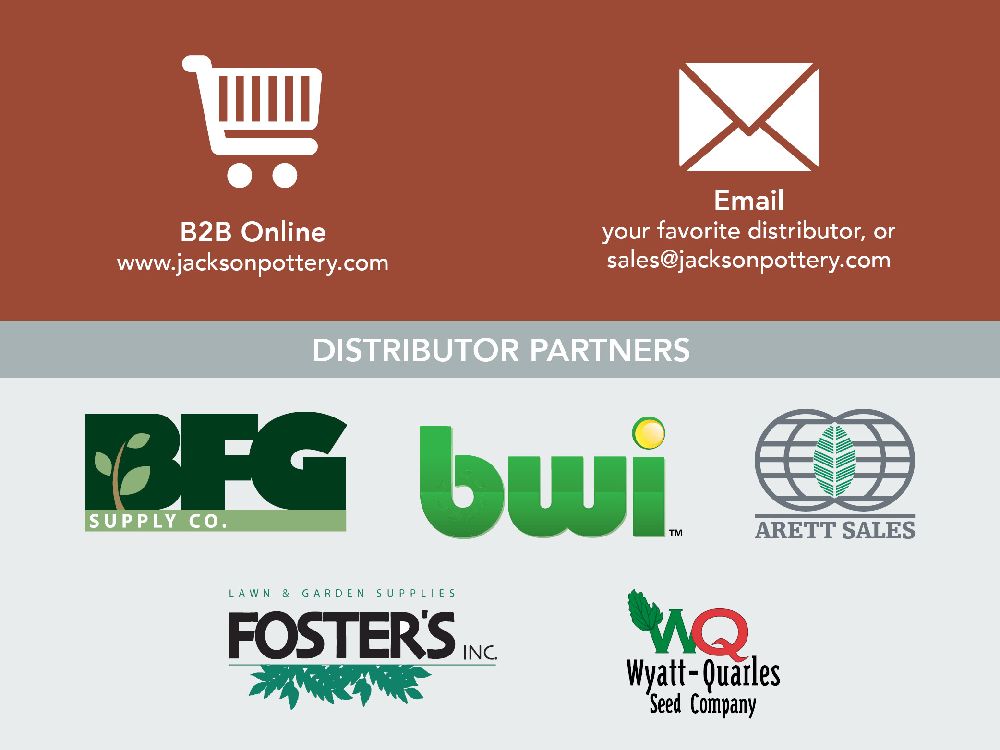 Jackson Pottery Ways To Order